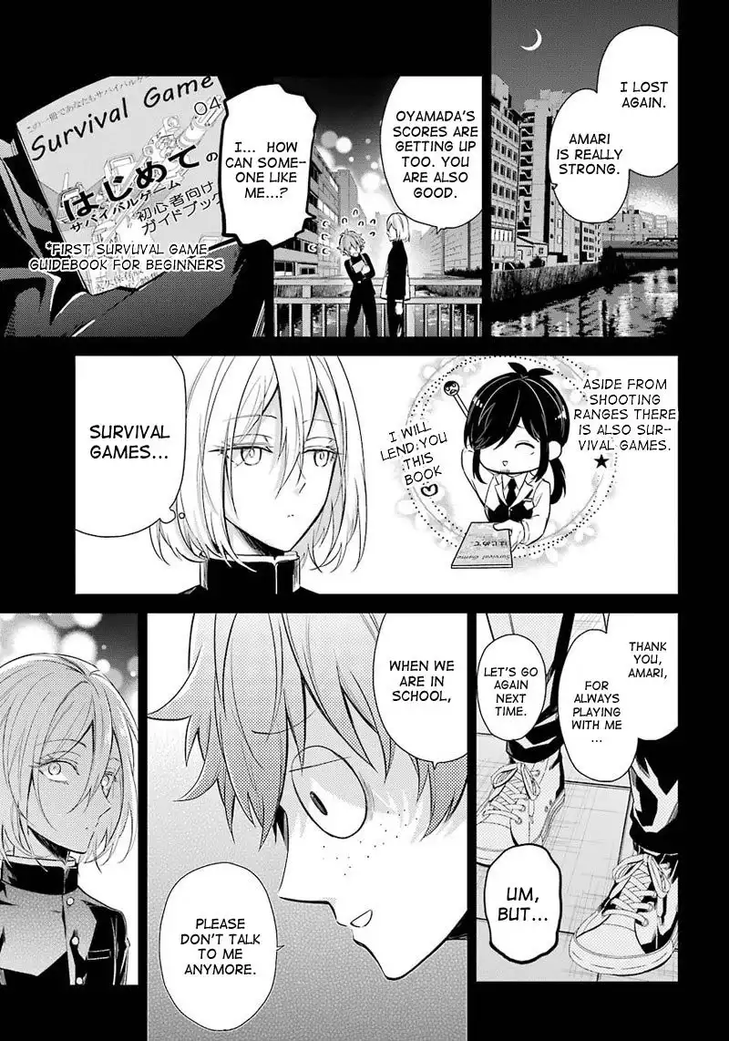 Seishun x Kikanjuu Chapter 65 5